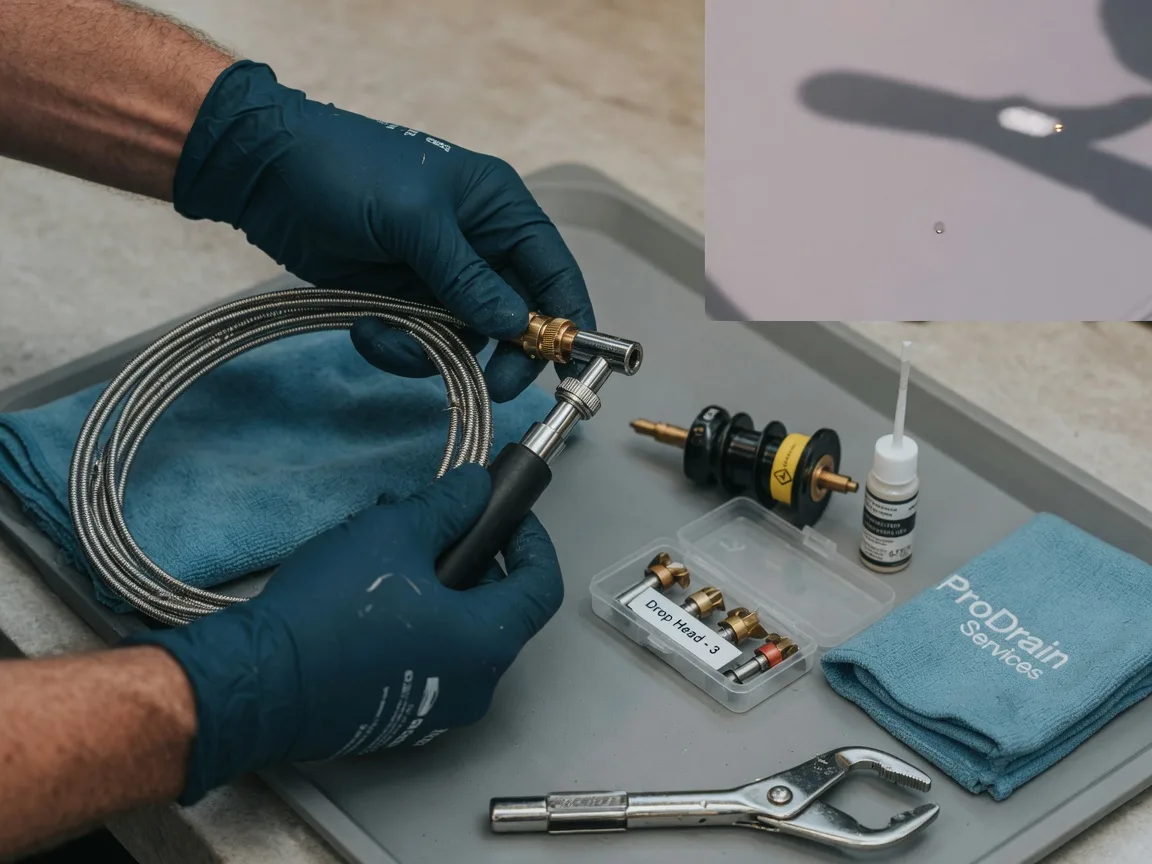 Why choose Drain Cleaning in Carter, OK